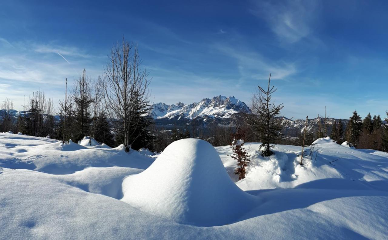 Chalet Terry Sankt Johann in Tirol Exterior foto