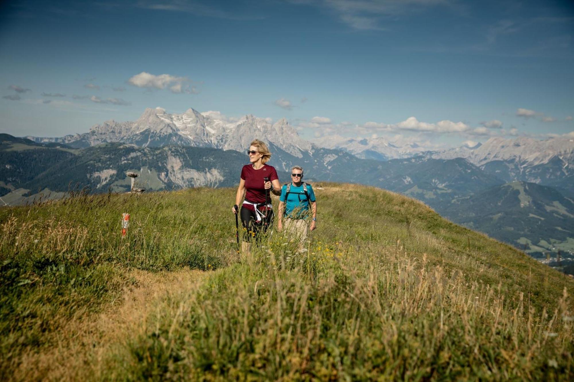 Chalet Terry Sankt Johann in Tirol Exterior foto